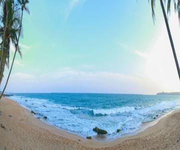 Rock Paradise Beach Caban