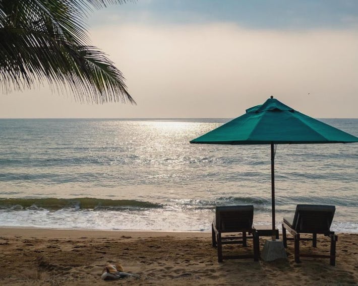 Serenity Beach Cabanas