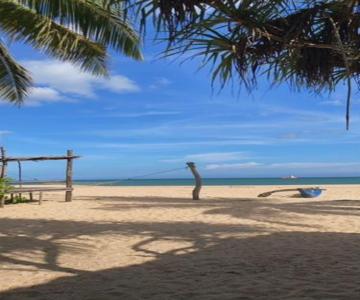 Pastissade Beach
