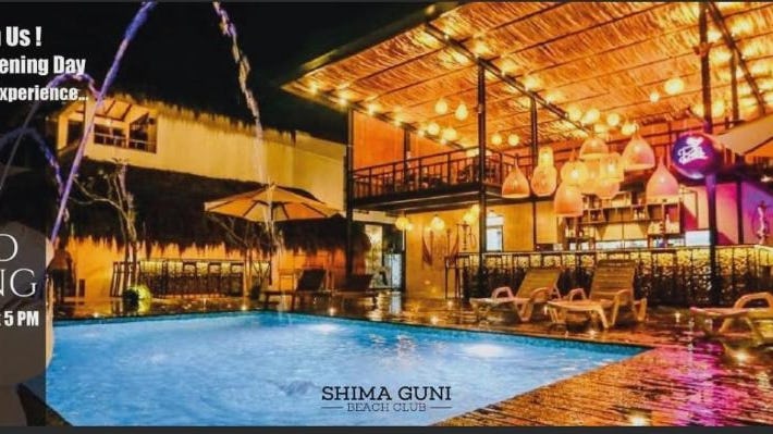 Shima Guni Beach Club Hotel