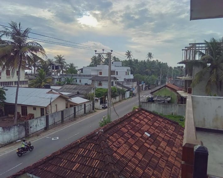 Lyons Villa