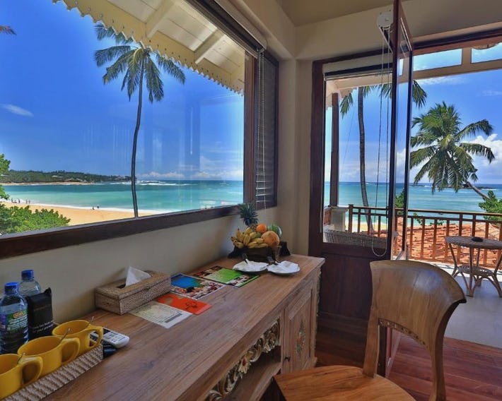 Thaproban Beach House