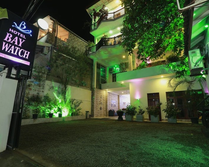 Hotel Bay Watch