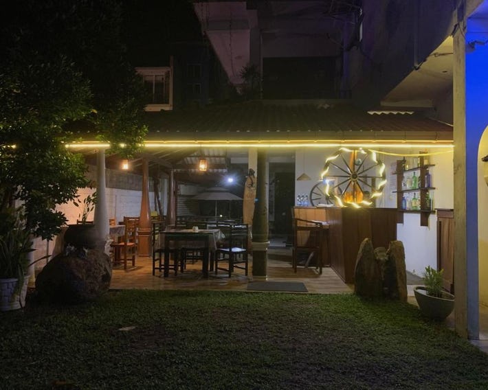 Ceylon Surf Guest and Restaurant