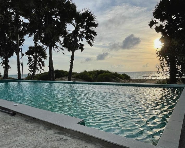 Majestic Beach Retreat