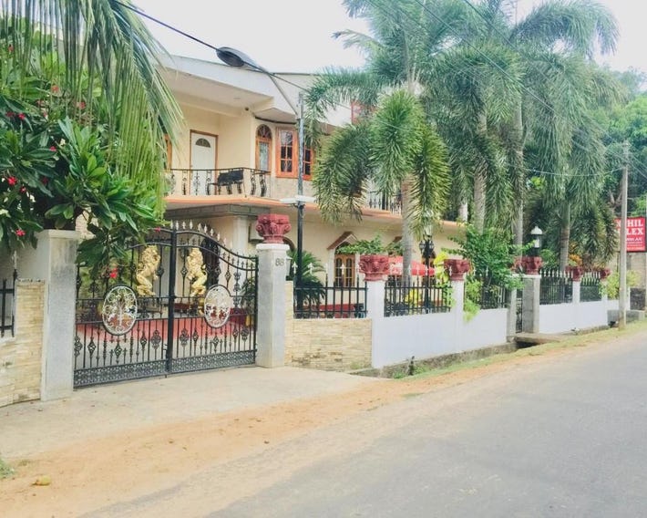 Senthil Complex