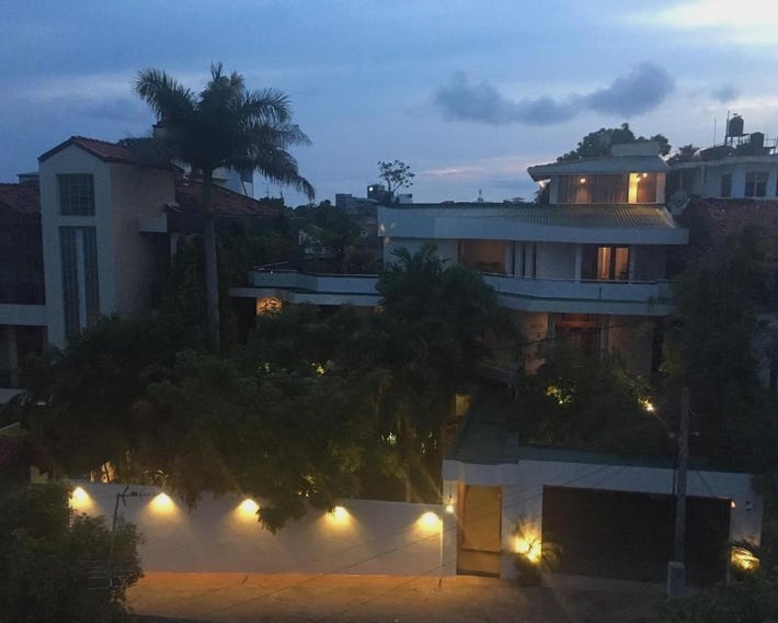 Silvikris Villa
