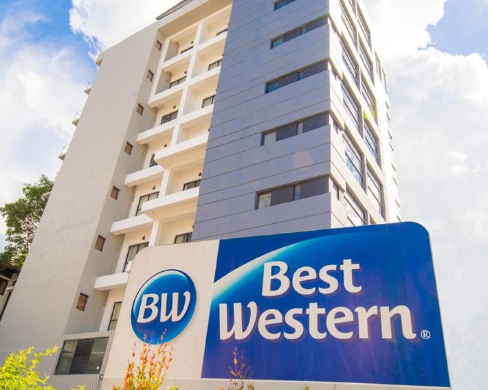 Best Western Elyon Colombo
