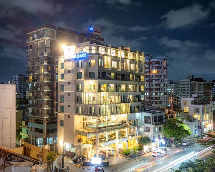 Mirage Colombo