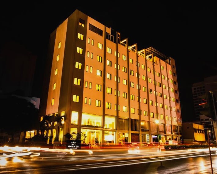 Morven Hotel Colombo