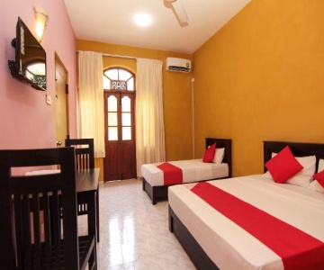 The Bro Hotel by OYO Rooms
