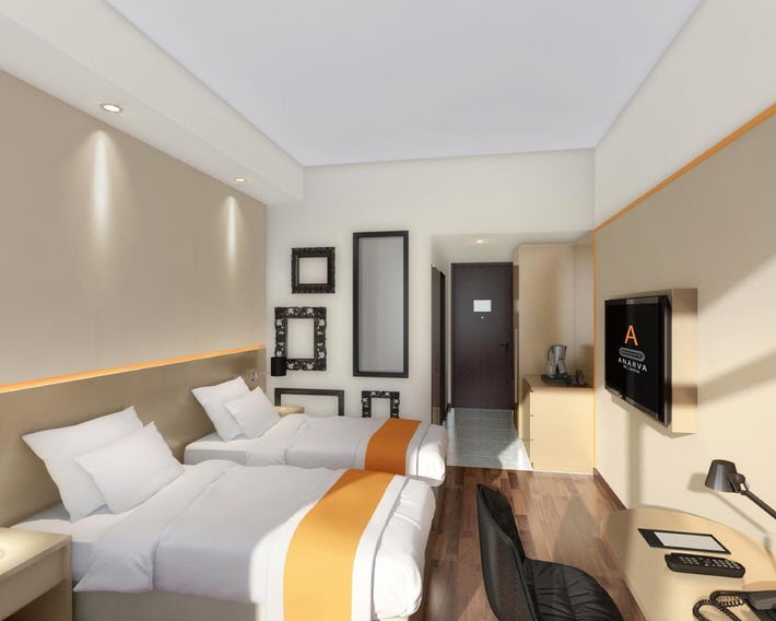 Anarva Hotel & Spa