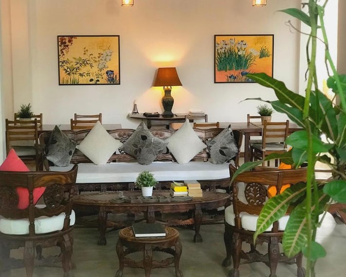 Sayura House
