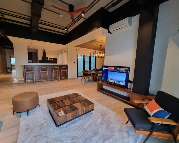 VAUX Park Street Hotel - A collection of 8 luxury lofts