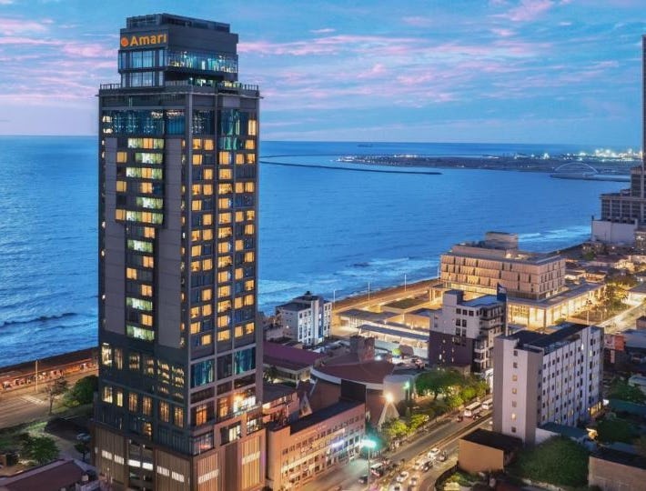 Amari Colombo, Sri Lanka