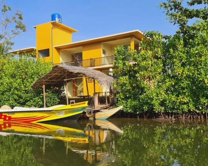 Nature Paradise Guesthouse