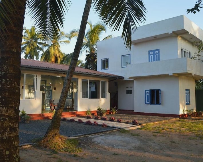 Villa Whispering Shells