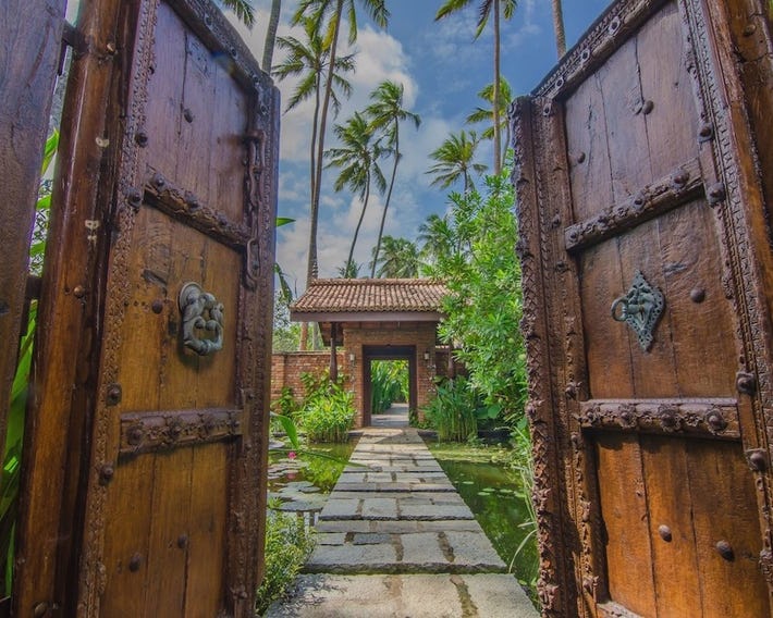 Reef Villa