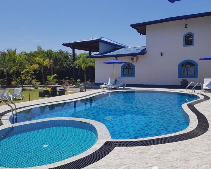Dhammika Magic Palace