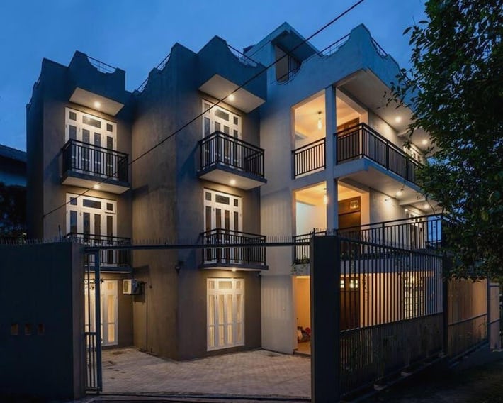 Luxury Apartment - Sleeps 6, Garden & Parking