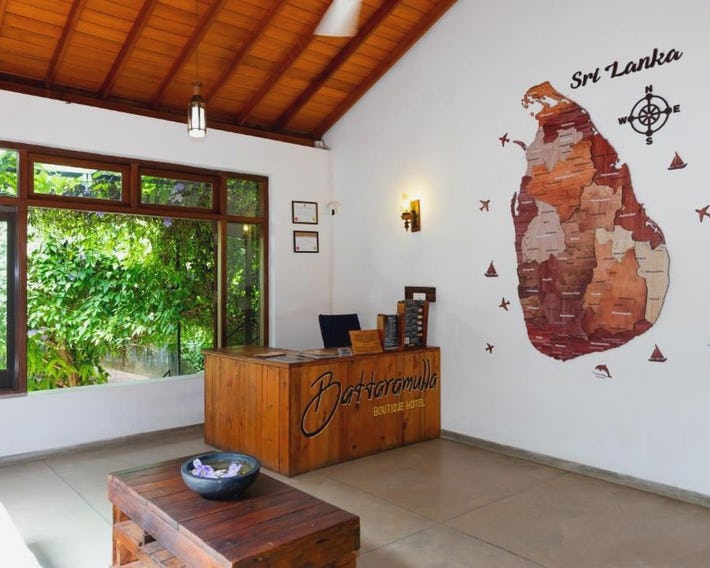 Battaramulla Boutique Villa