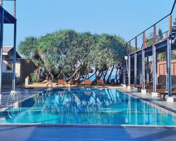 Saprin Beach Resort