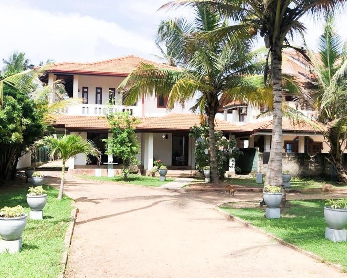 C J Beach Resort