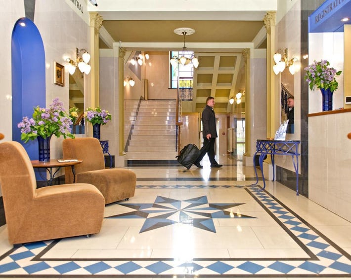 BEST BALTIC Hotel Druskininkai Central