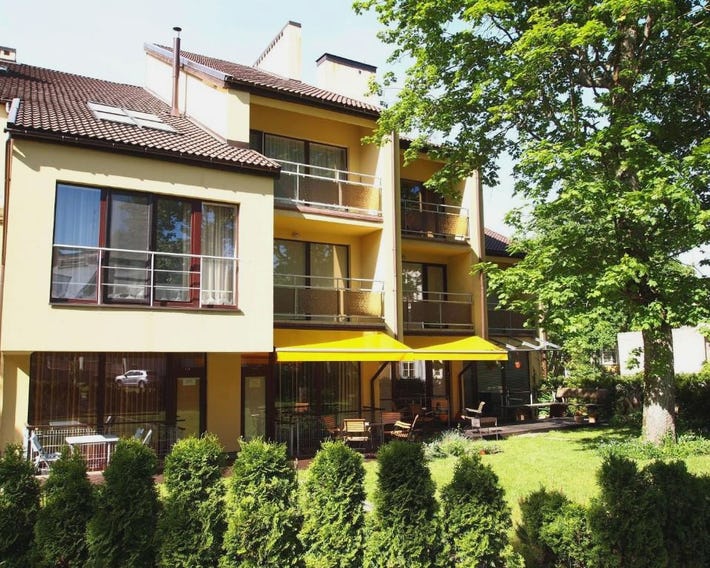 Pusynas Apartments