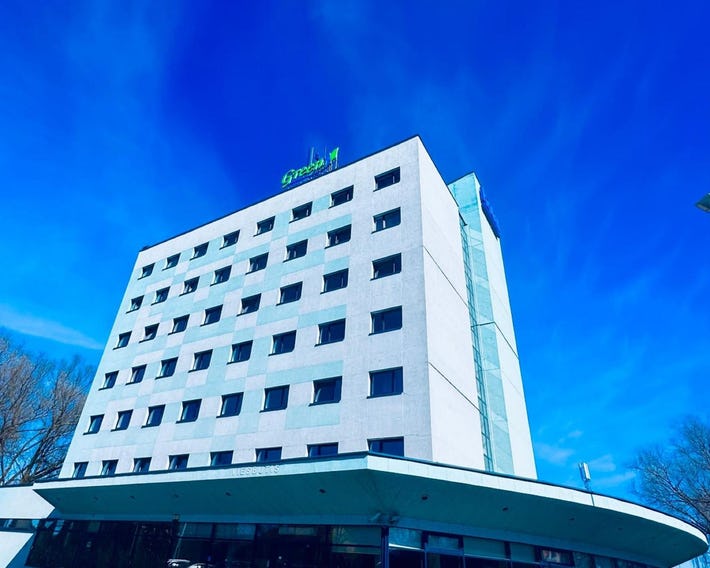 Green Park Hotel Klaipeda