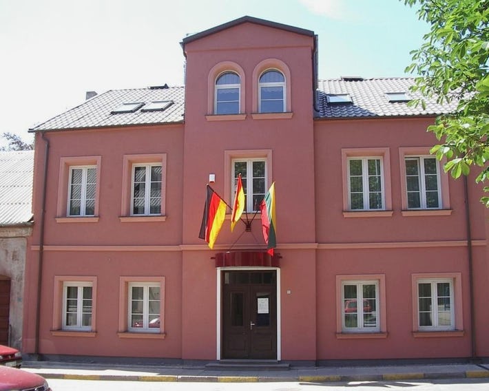 Simon-Dach-Haus