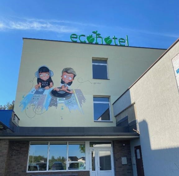 Ecohotel
