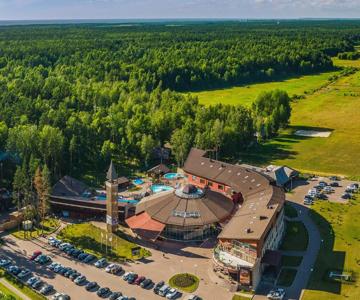 Atostogu Parkas Hotel