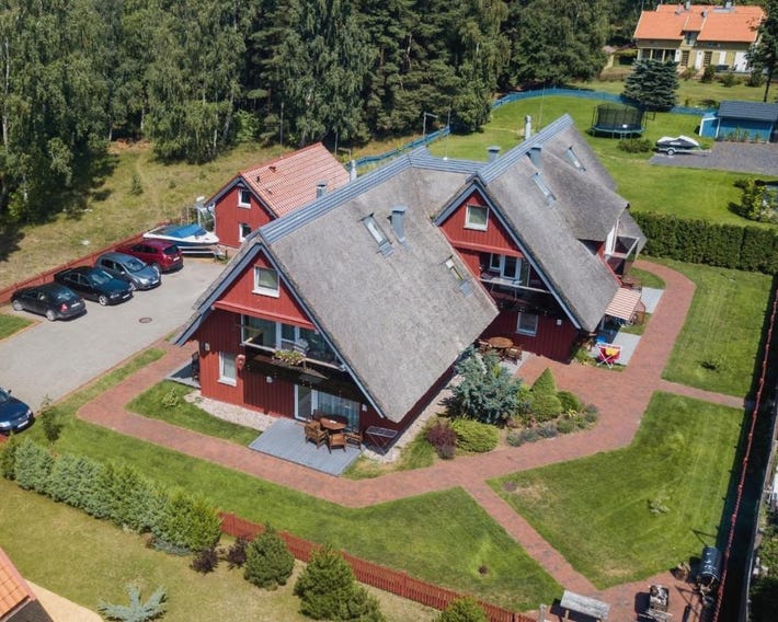 Atostogos Pervalkoje