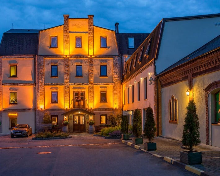 Romantic Boutique Hotel & Spa