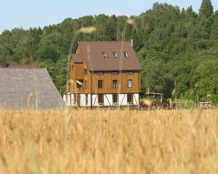 Klumpes Malunas