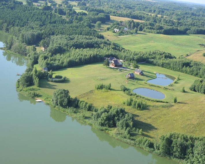 Country Houses Vidu Sodyba