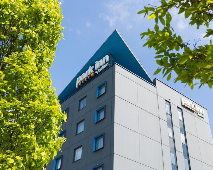 Park Inn by Radisson Vilnius Airport Hotel & Conference Centre