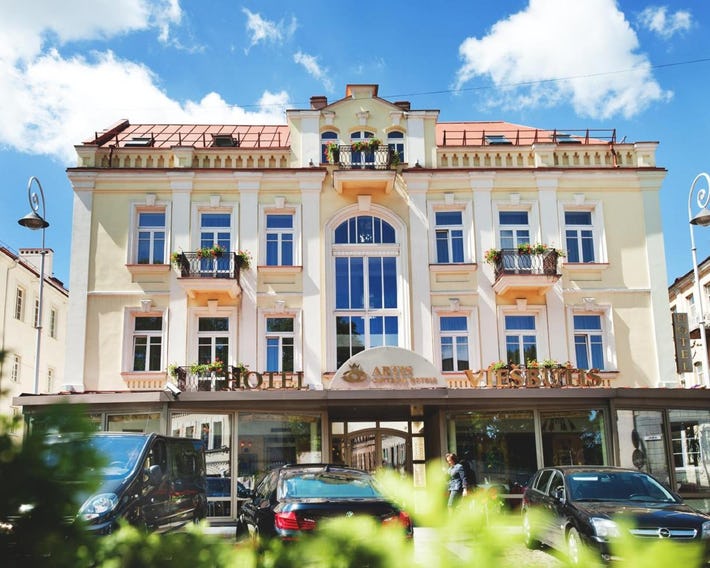 Artis Centrum Hotels
