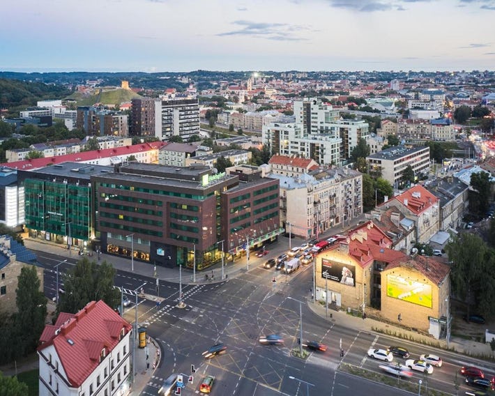 Holiday Inn Vilnius