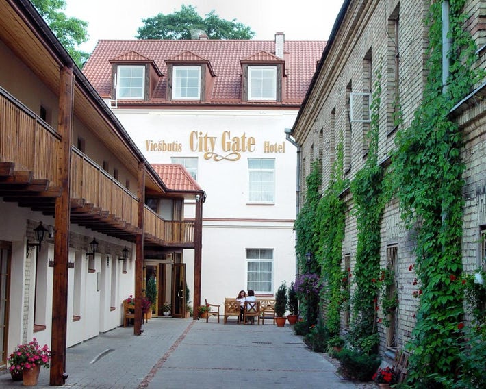 City-Gate