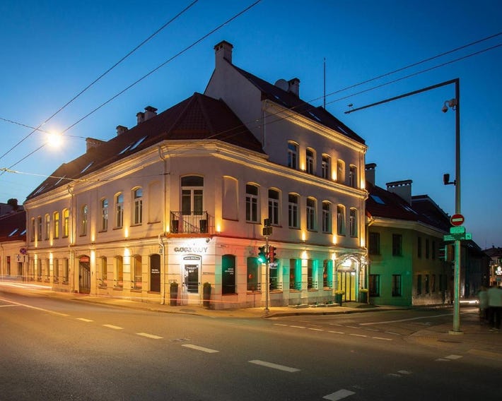 City Hotels Rudninkai