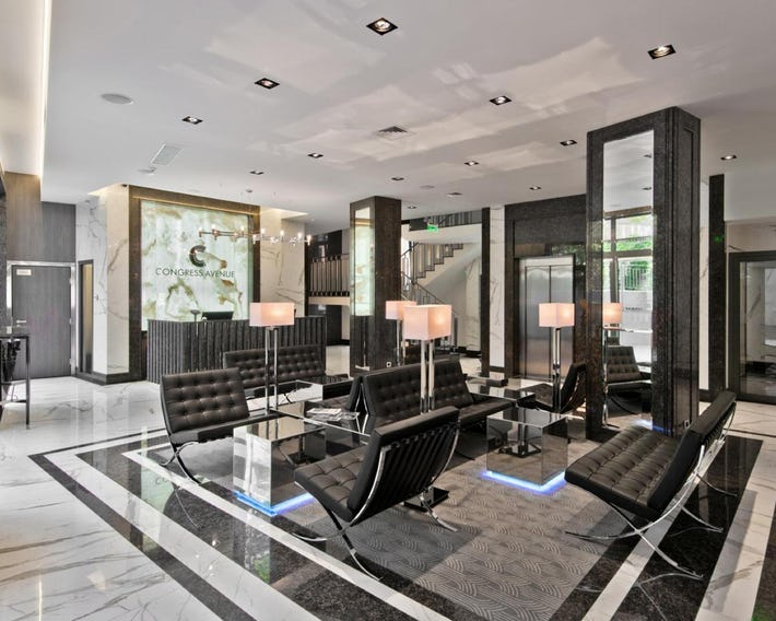 Hotel Congress Avenue