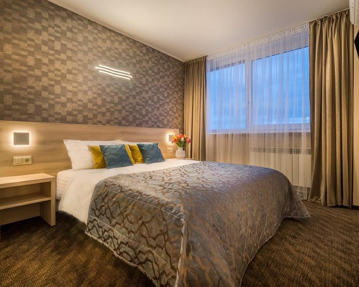 Zemaites Hotel