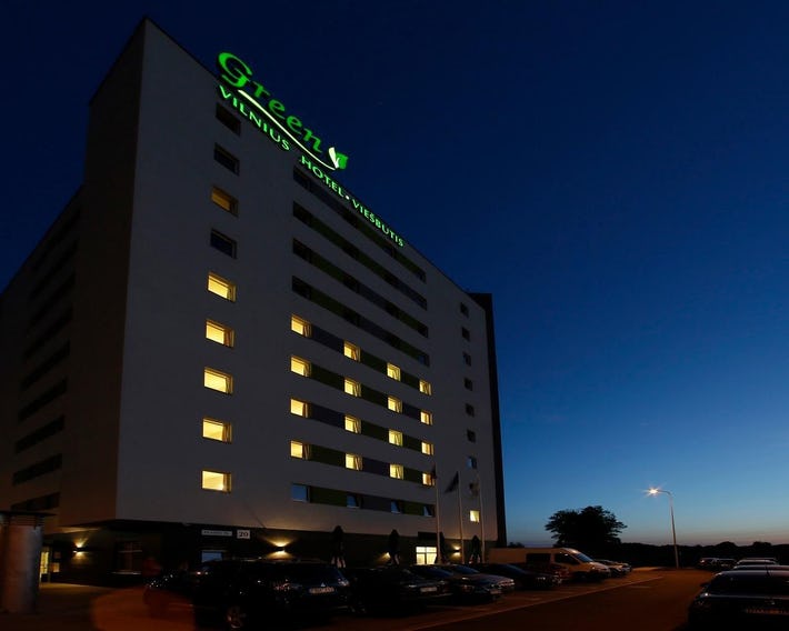 Green Vilnius Hotel