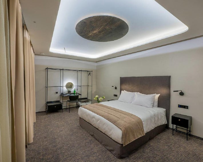 Artagonist Art Hotel