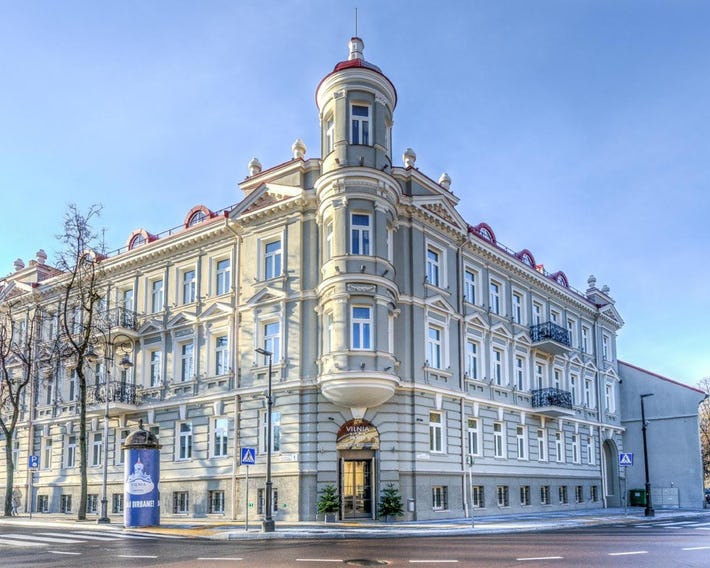Hotel Vilnia