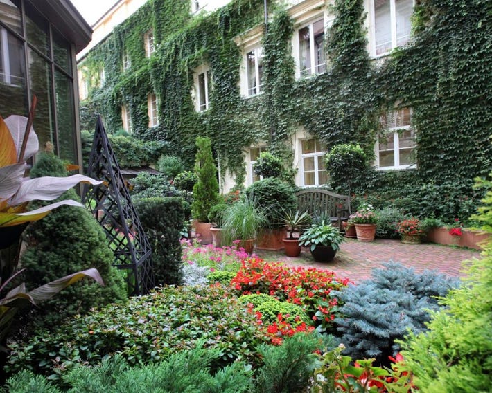 Relais & Chateaux Stikliai Hotel