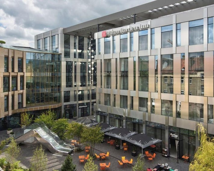Hilton Garden Inn Vilnius City Centre