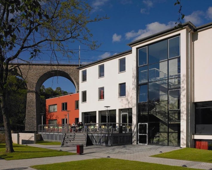 Youth Hostel Luxembourg City